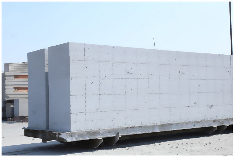 雷波加气块 加气砌块 轻质砖气孔结构及其影响因素