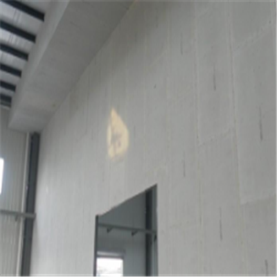 雷波宁波ALC板|EPS加气板隔墙与混凝土整浇联接的实验研讨