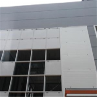 雷波新型蒸压加气混凝土板材ALC|EPS|RLC板材防火吊顶隔墙应用技术探讨